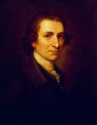 Portrait of Thomas Paine unknow artist